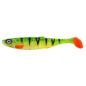 SPRO Ripple Firetiger Shad 11CM Redhead