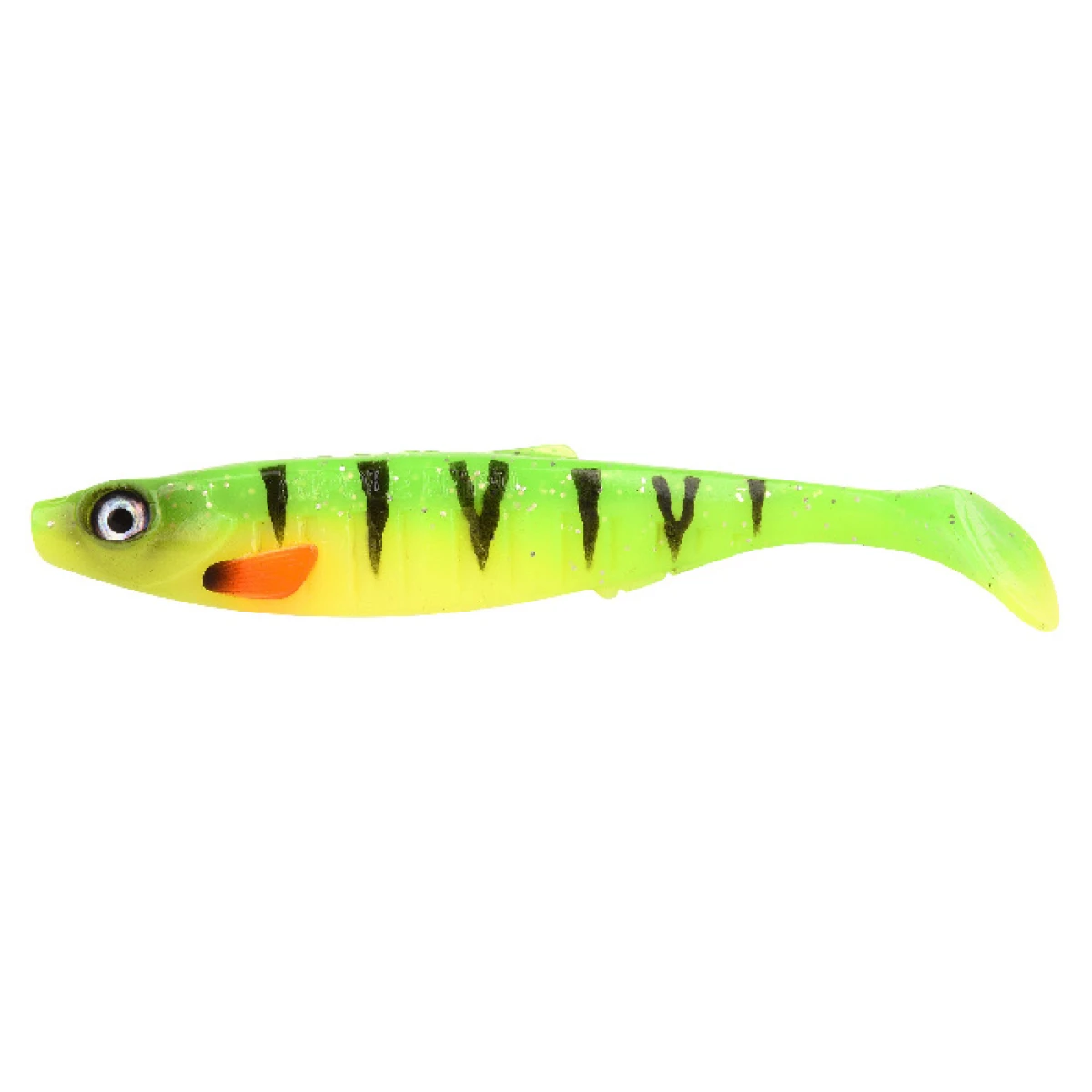 SPRO Ripple Profighter Shad 11CM Firetiger