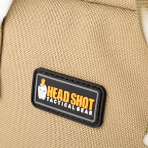 HEADSHOT Tabanca Taşıma Çantası  COYOTE