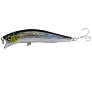 Fujin Hacker 90mm 13.7gr SSR Floating Maket Balık - 086FlashingMinnow
