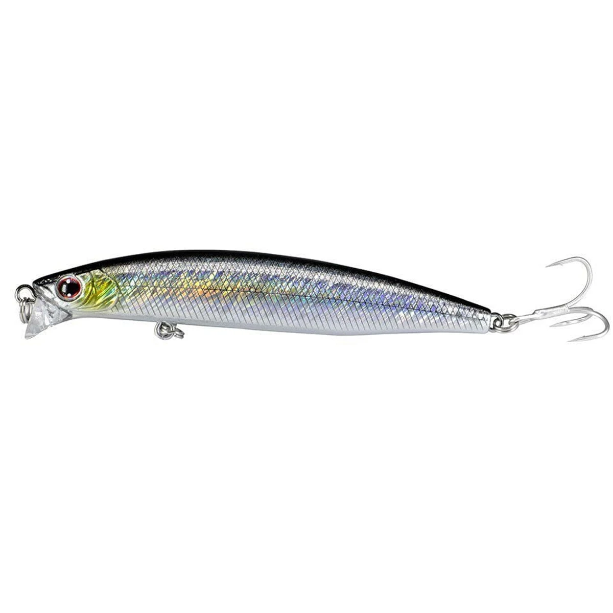 Fujin Joker 97mm 12.6gr SSR Floating Maket Balık - 086FlashingMinnow