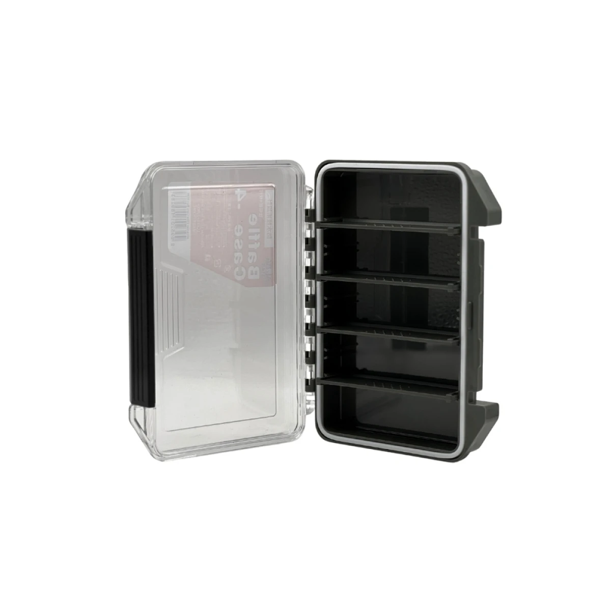 ALBA STAR Elite Baffle Case-4 Mini Balıkçı Kutusu