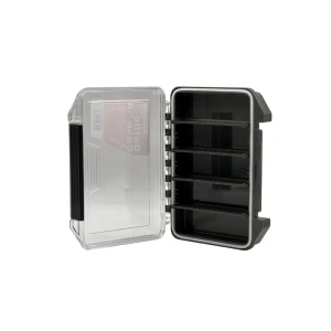 ALBA STAR Elite Baffle Case-4 Mini Balıkçı Kutusu