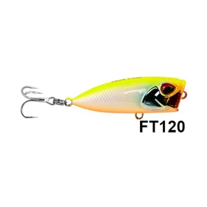 FUJIN Tiny Popper Mini LRF Popper - 120 Nacre Lemon
