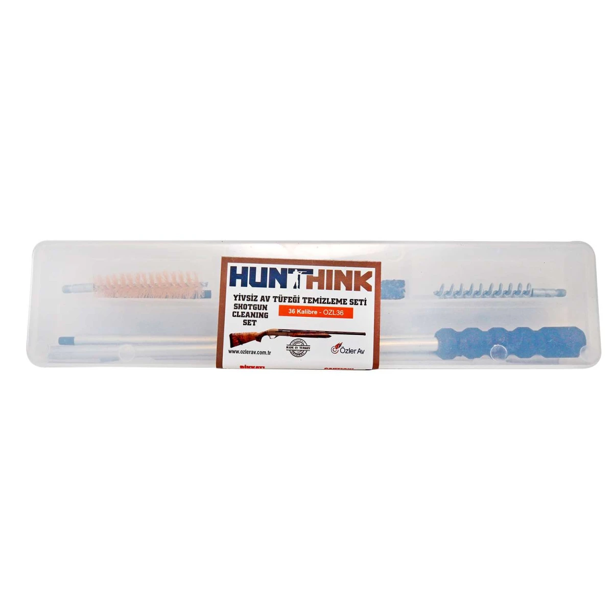 HUNTHINK 36 Kalibre Harbi Takımı