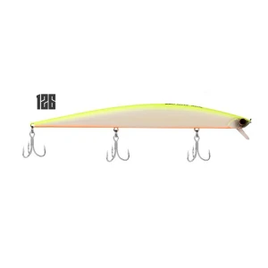 Fujin Flux 175mm 29gr Sinking Maket Balık - 126 Chart Back Pearl