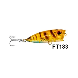 FUJIN Tiny Popper Mini LRF Popper - 183 Angry Shrimp