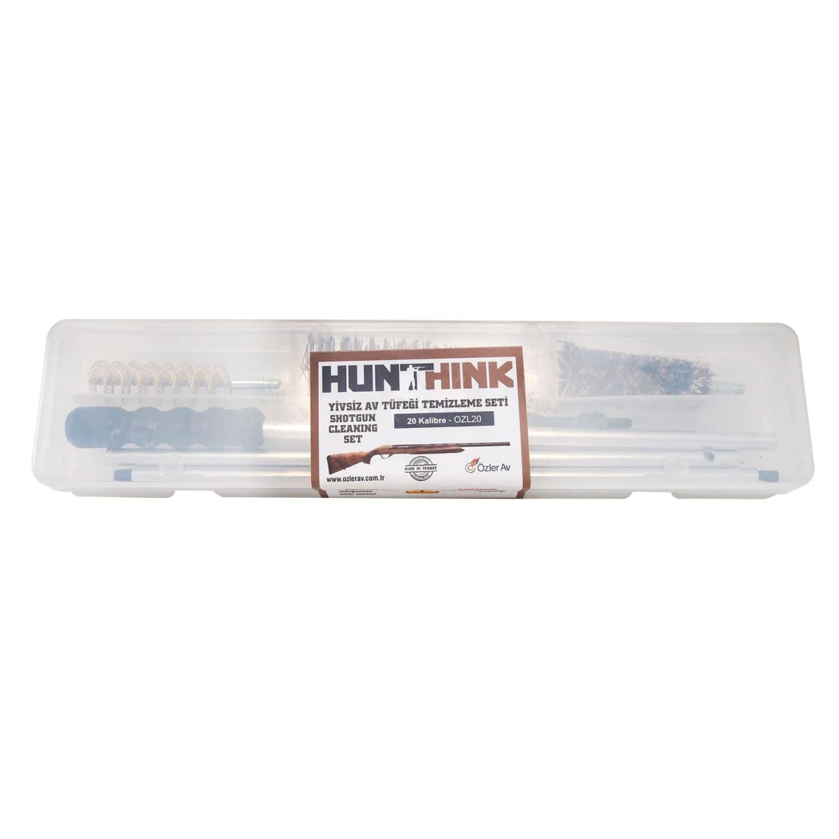 HUNTHINK 20 Kalibre Harbi Takımı