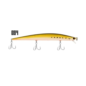 Fujin Flux 175mm 29gr Sinking Maket Balık - 094 Gold Sardine