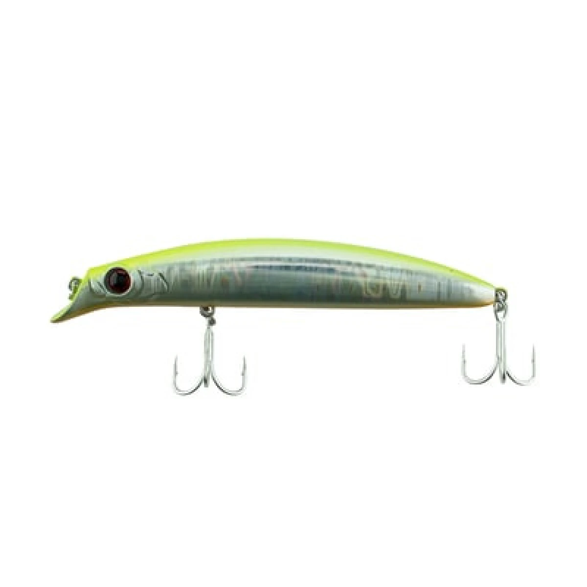 Fujin Süper Minnow 11.5cm 18gr Maket Balık - 110TequilaHalo