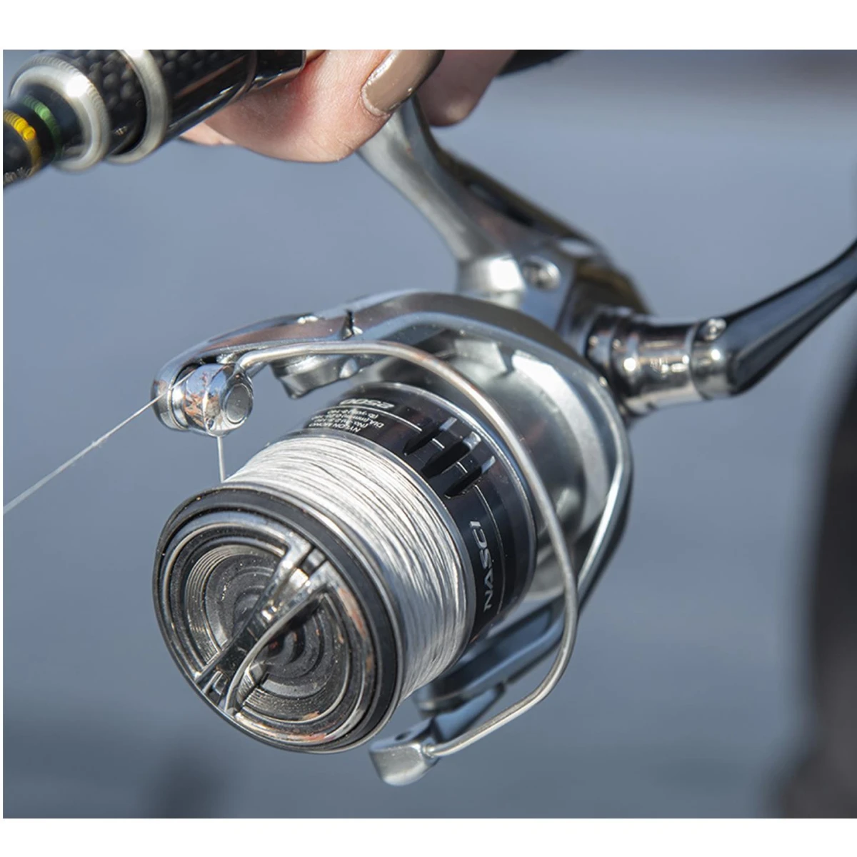 SHIMANO Nasci FC 500 LRF Olta Makinesi