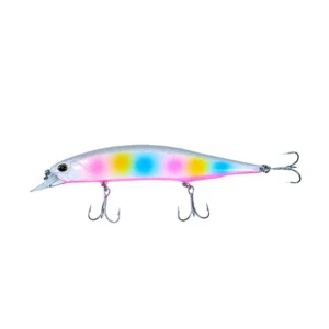 Fujin Jett Bait 120SP 18gr 120mm Maket Balık - 174ZBRainbow