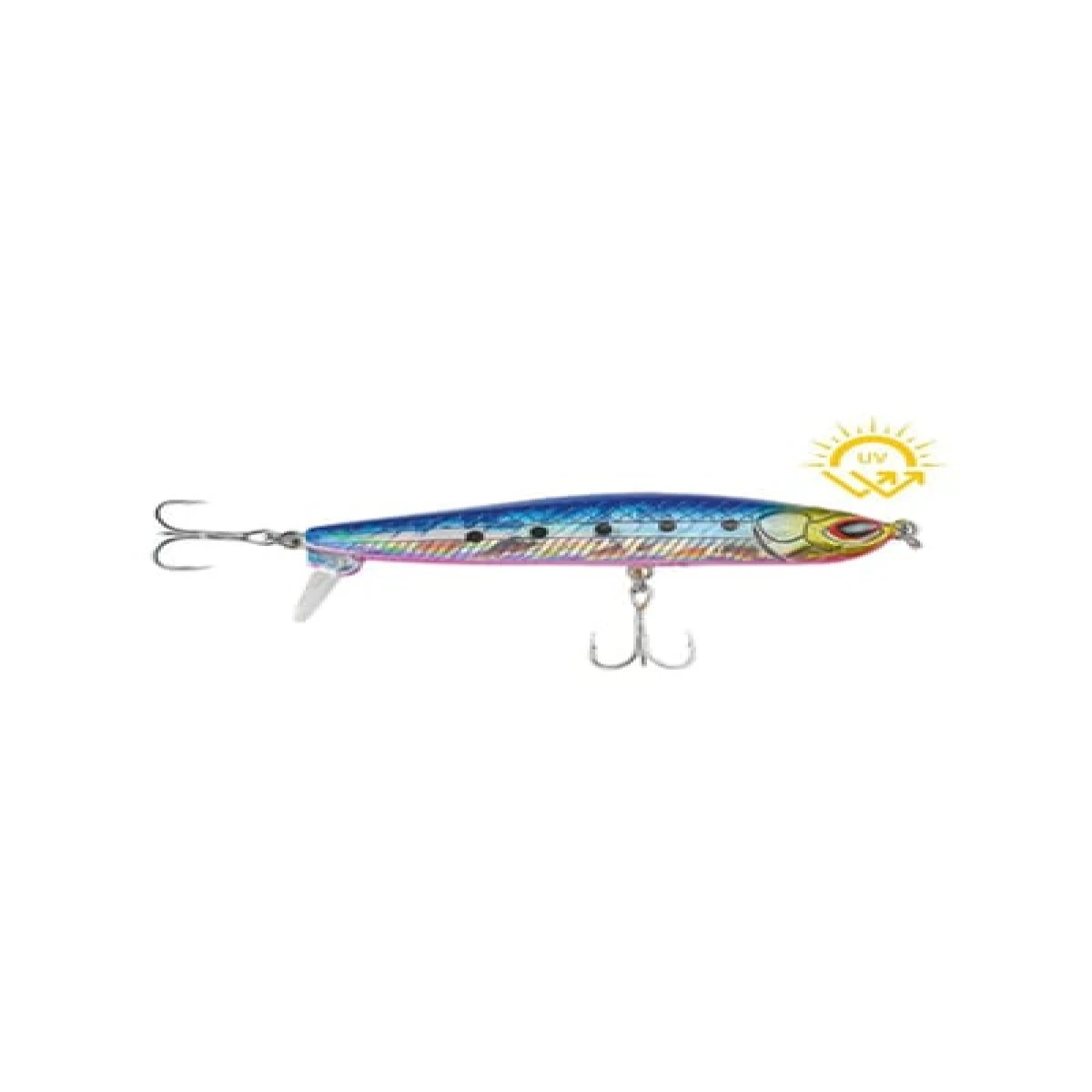 Fujin FastPen 90mm 23gr Maket Balık - 202BluesSardine