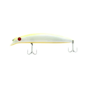 Fujin Süper Minnow 11.5cm 18gr Maket Balık - Chart Back Pearl