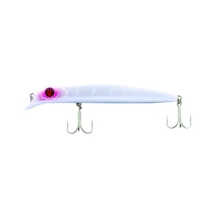 Fujin Süper Minnow 11.5cm 18gr Maket Balık - GlowPurple