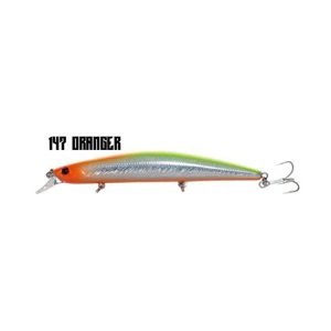 Fujin Z-Bass Minnow 125F 21gr Maket Balık - 147Oranger