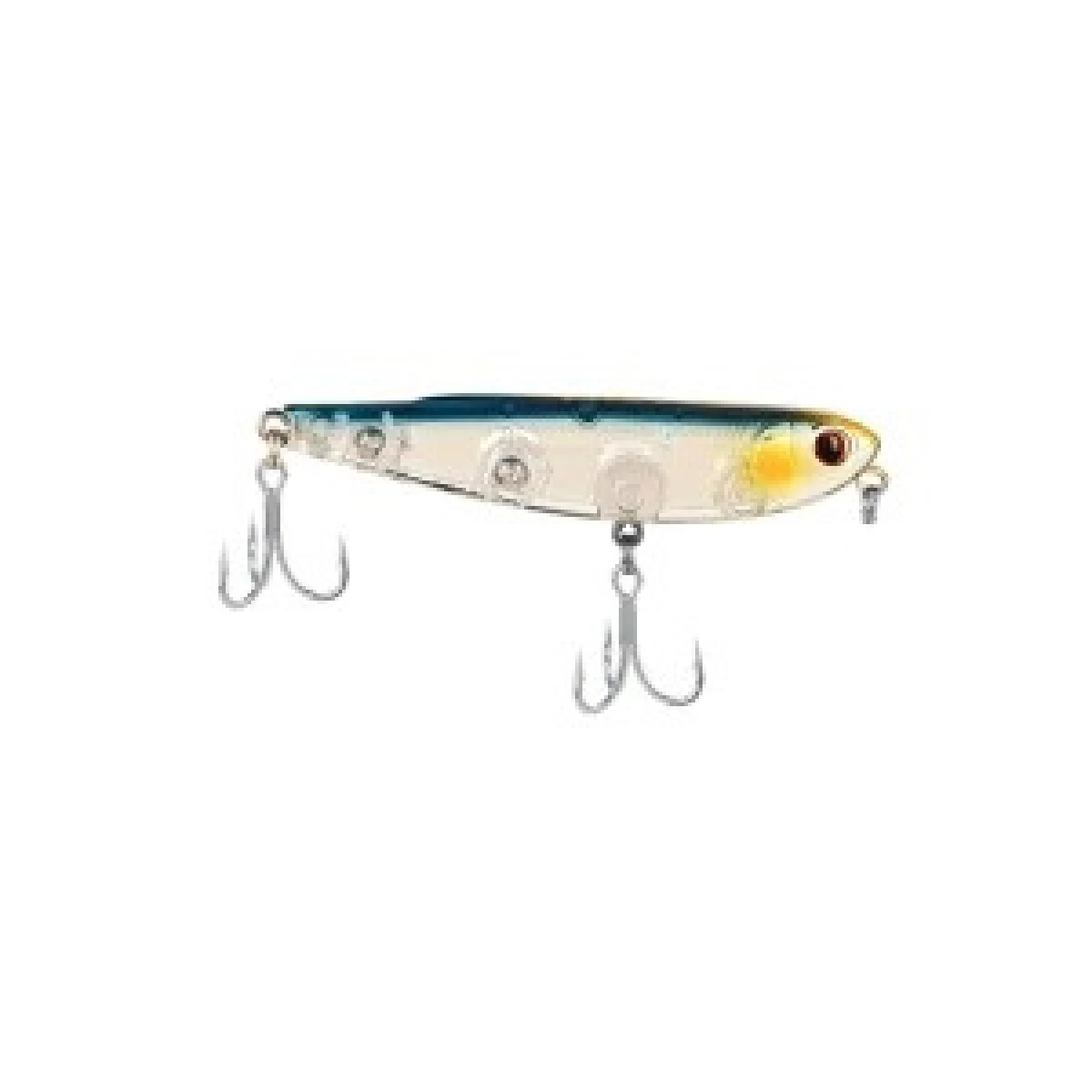 Fujin Walkie Dog 70mm 8.2gr Su Üstü Maket Balık - 243 Yellow Face Sardine