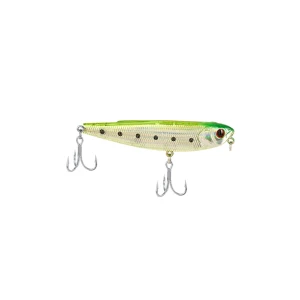 Fujin Walkie Dog 90mm 11gr Su Üstü Maket Balık - 179 UV Green Sardine