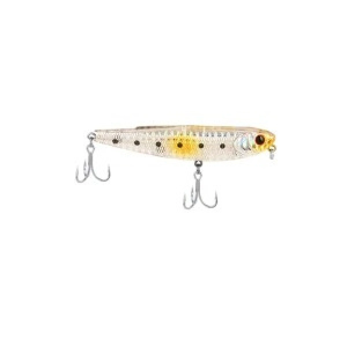 Fujin Walkie Dog 70mm 8.2gr Su Üstü Maket Balık - 03T Trans Iwashi