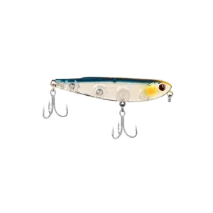 Fujin Walkie Dog 90mm 11gr Su Üstü Maket Balık - 243 Yellow Face Sardine