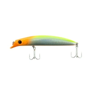 Fujin Süper Minnow 11.5cm 18gr Maket Balık - 147Oranger
