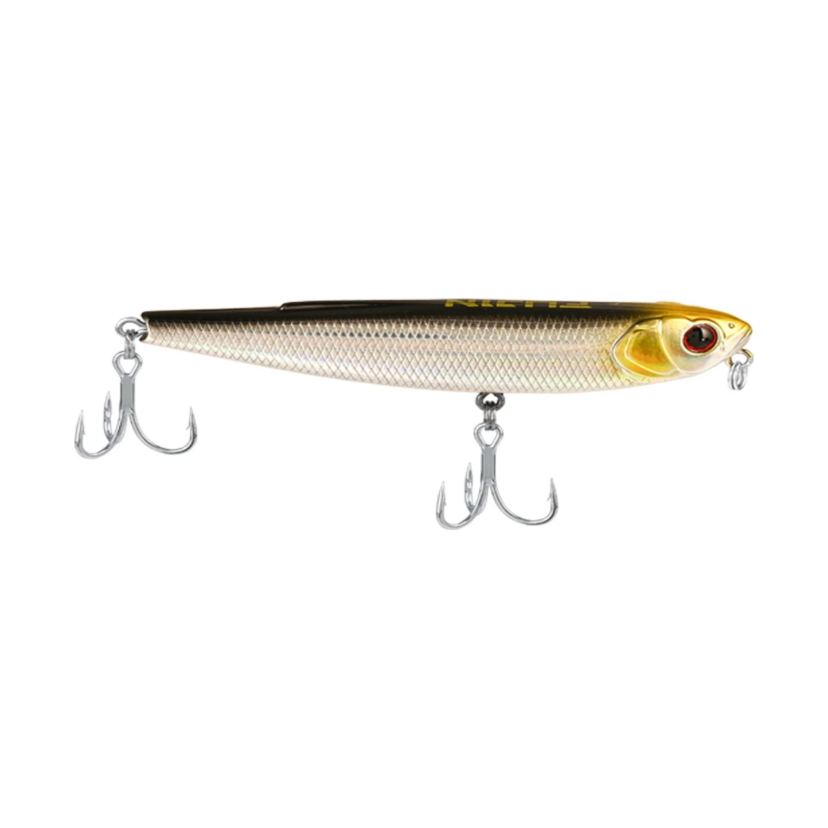 Fujin Walkie Dog 90mm 11gr Su Üstü Maket Balık - 153 BB Anchovy