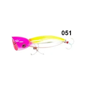 FUJIN La-Nina Maket Balık Su Üstü Popper - 051Pinky