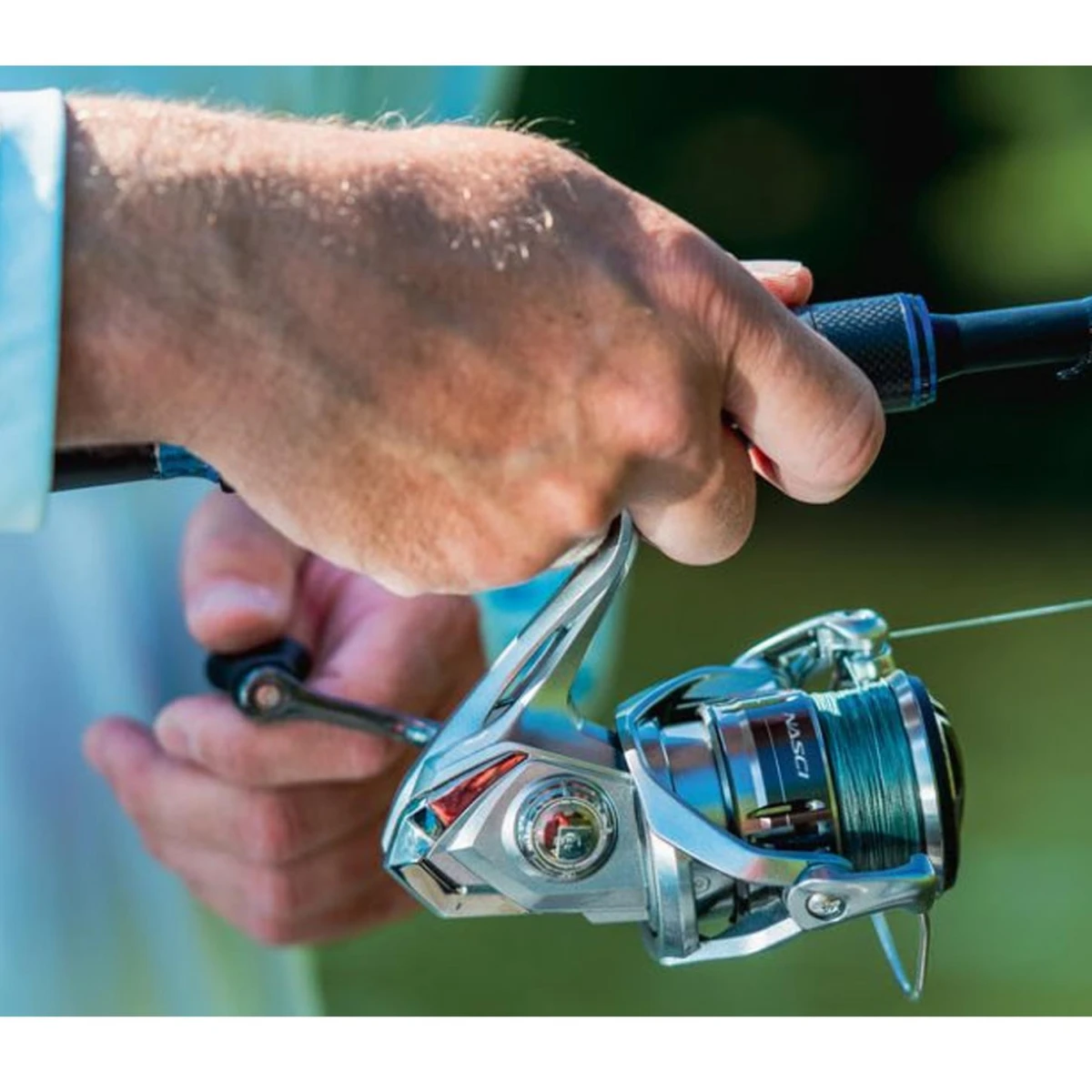 SHIMANO Nasci FC 500 LRF Olta Makinesi