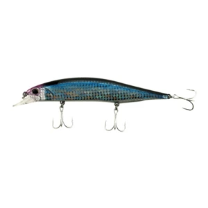 Fujin Jett Bait 120SP 18gr 120mm Maket Balık - 203BlackBackGB