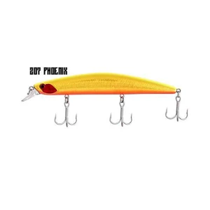 Fujin Z-Bass Minnow 125F 21gr Maket Balık - 207 Phoenix