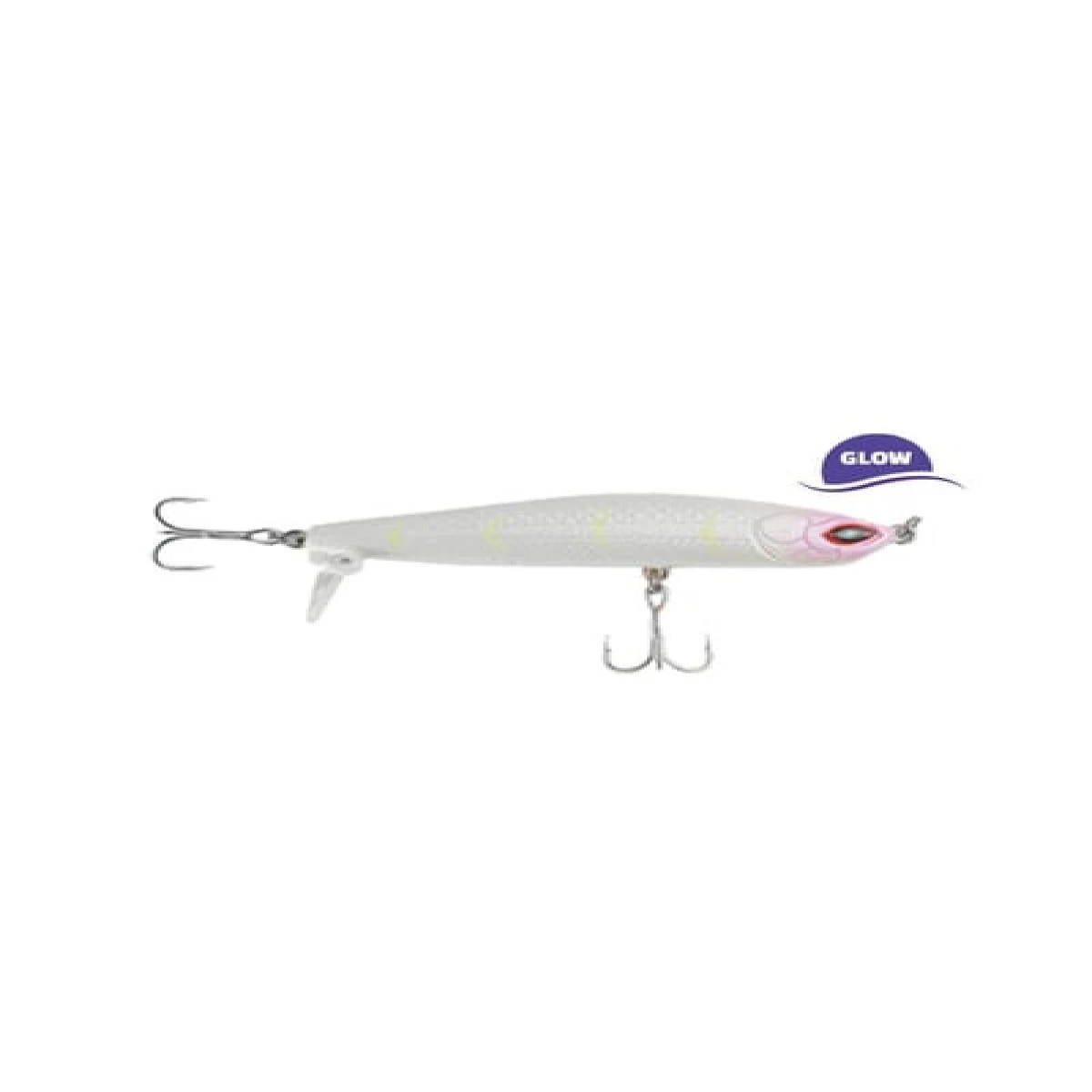Fujin FastPen 90mm 23gr Maket Balık - 034GlowPurple