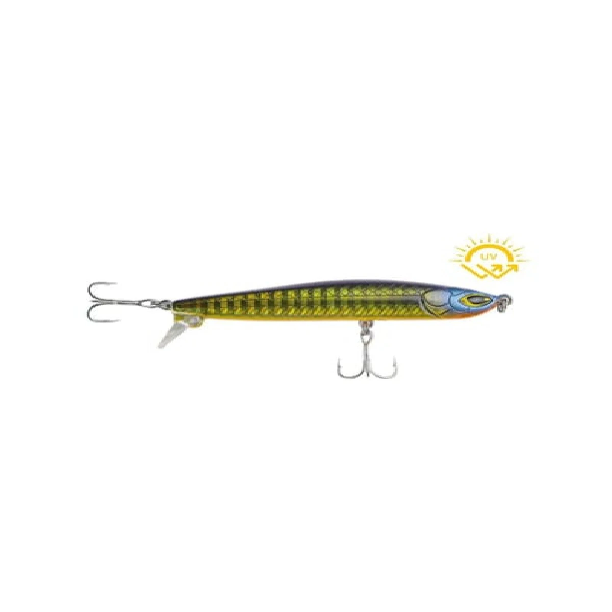 Fujin FastPen 90mm 23gr Maket Balık - 213ShellSkinInakko