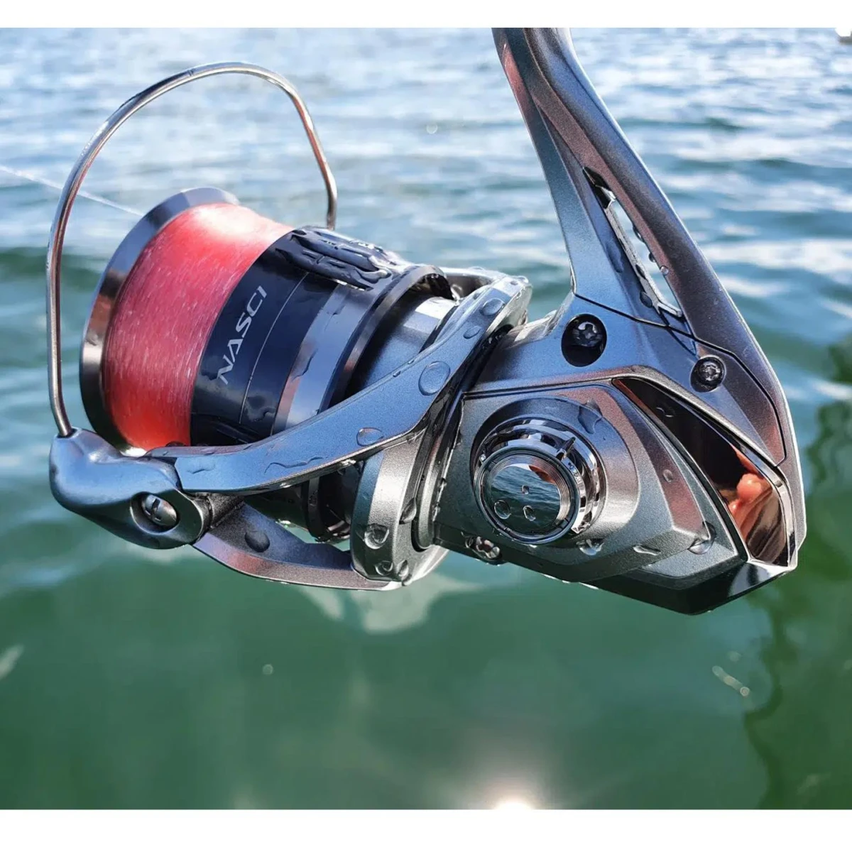 SHIMANO Nasci FC 500 LRF Olta Makinesi