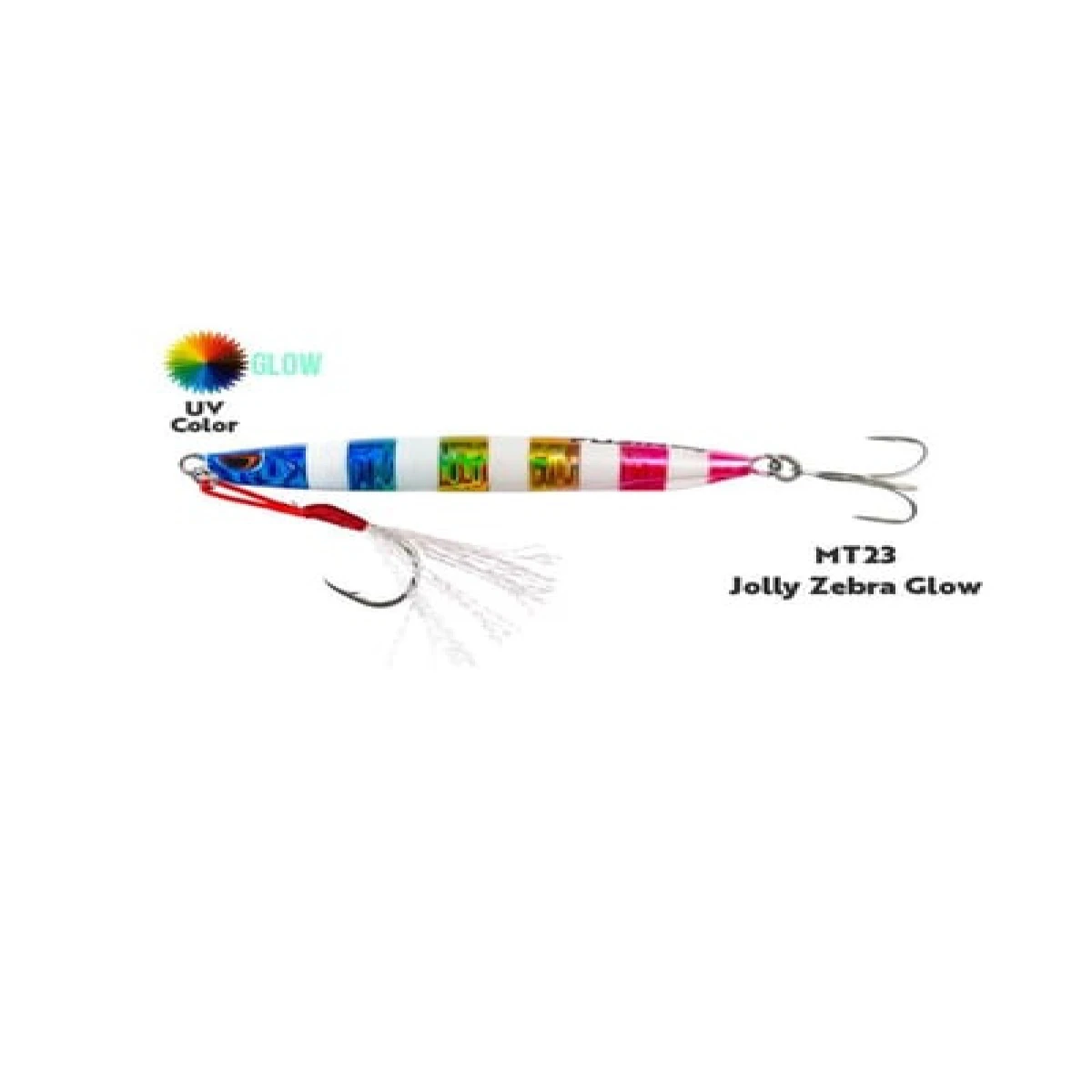 Fujin Metal Cast 40gr Shore Jig Metal Yem