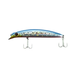 Fujin Süper Minnow 11.5cm 18gr Maket Balık - 202BluesSardine