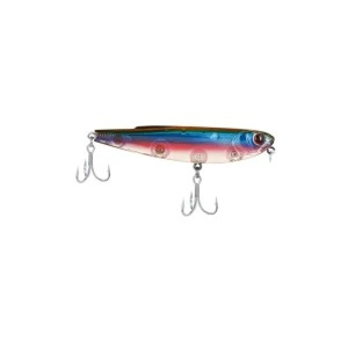 Fujin Walkie Dog 70mm 8.2gr Su Üstü Maket Balık - 011 Illusion