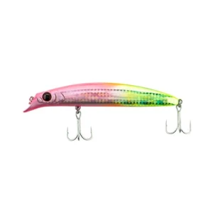Fujin Süper Minnow 11.5cm 18gr Maket Balık - 182DoublePinkChart