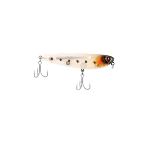 Fujin Walkie Dog 90mm 11gr Su Üstü Maket Balık - 244 Ice White