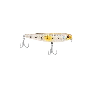 Fujin Walkie Dog 90mm 11gr Su Üstü Maket Balık - 03T Trans Iwashi