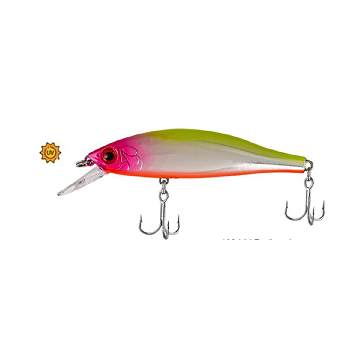 Fujin T-Rex 80S 11gr 80mm Maket Balık