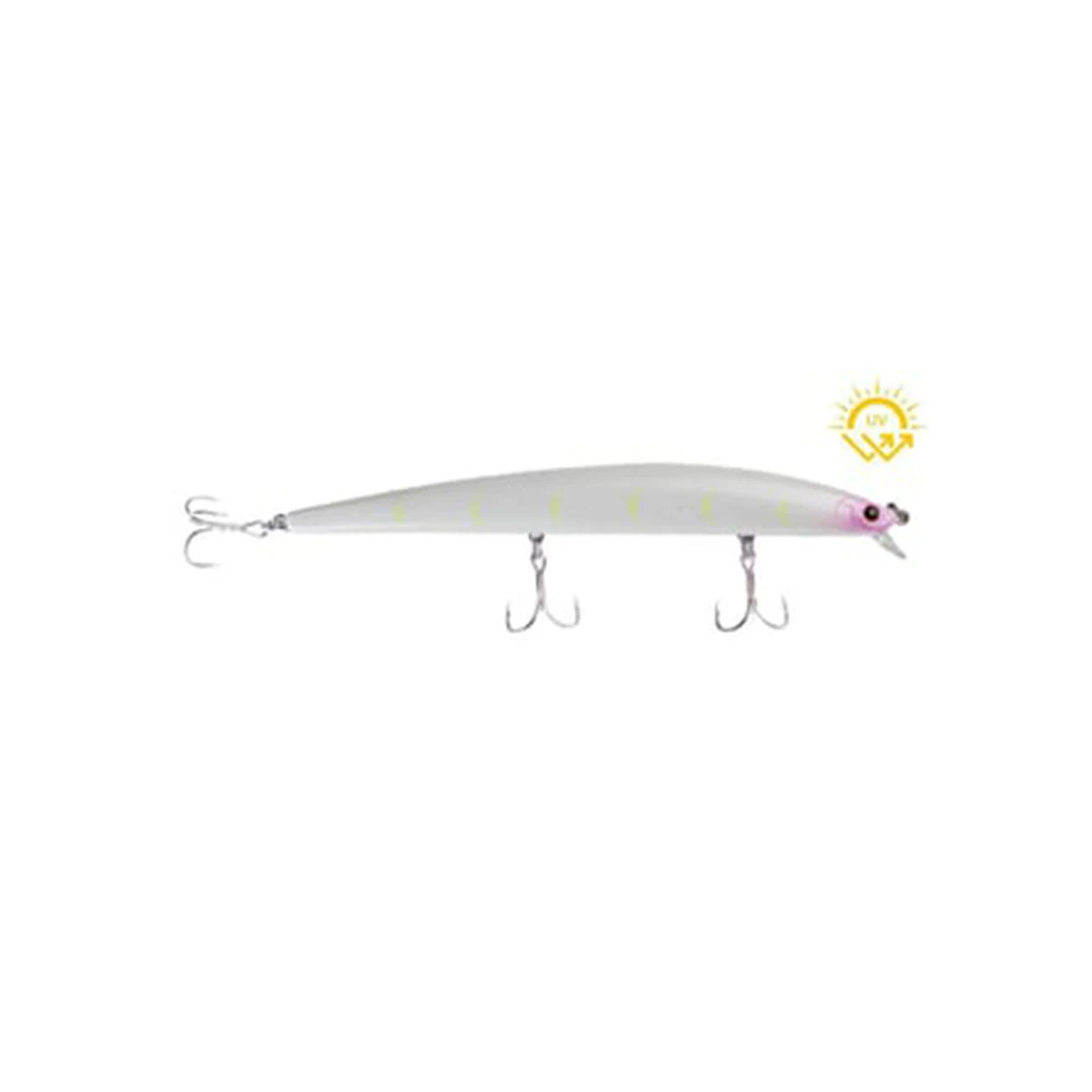 Fujin Shore Liner 145mm 20gr Floating Maket Balık - 034GlowPurple