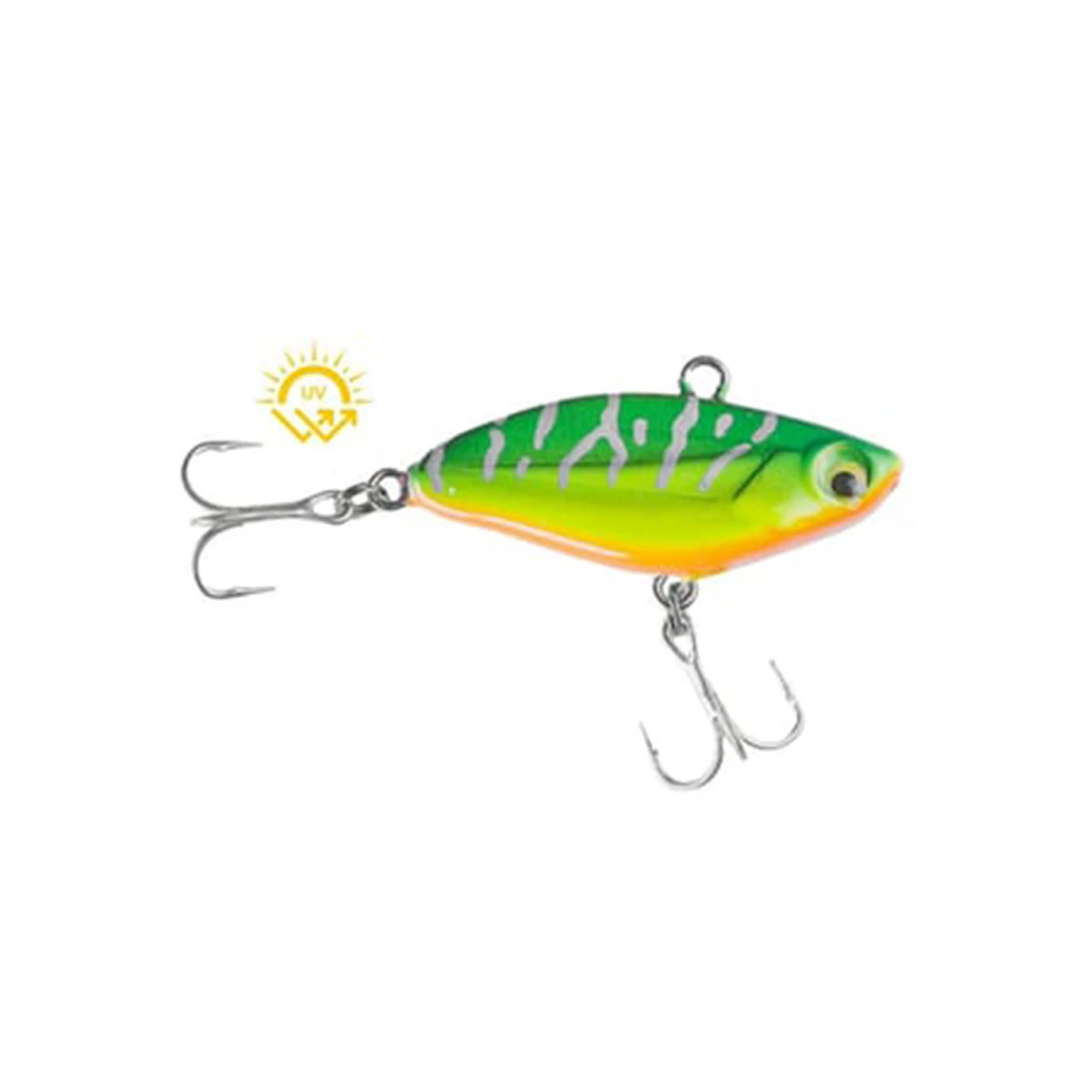 Fujin Vib-X 55mm 17gr Vibrasyon - 118TigerZ