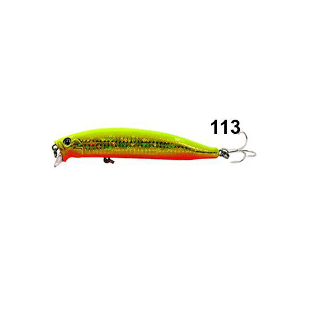 Fujin Punisher Maket Balık PN105SW - 113Yelorange