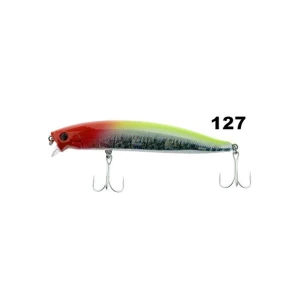 Fujin Punisher Maket Balık PN105SW - 127OrangeFace