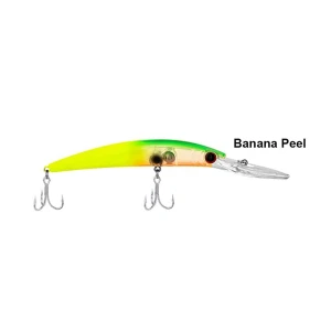 Fujin DeepBoss 130F 24gr  Maket Balık - 238 Banana Peel