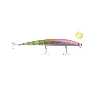 Fujin Shore Liner 145mm 20gr Floating Maket Balık - 182DoublePinkChart