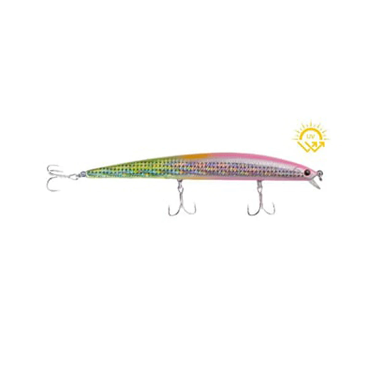 Fujin Shore Liner 145mm 20gr Floating Maket Balık - 182DoublePinkChart