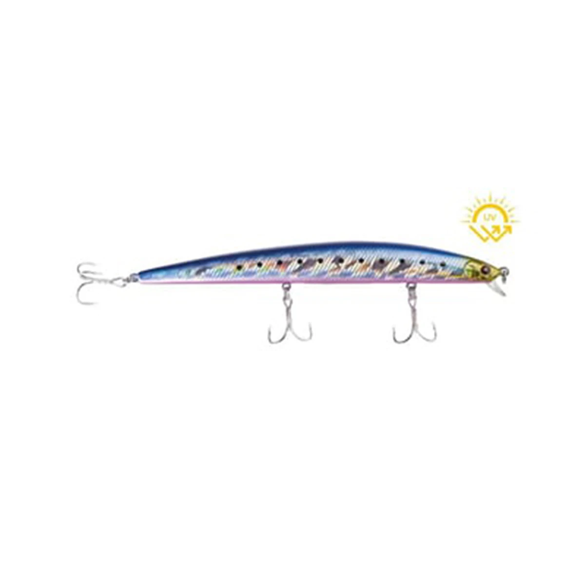 Fujin Shore Liner 145mm 20gr Floating Maket Balık - 202BluesSardine