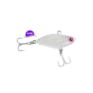Fujin Vib-X 30mm 3.6gr Vibrasyon - 034GlowPurple