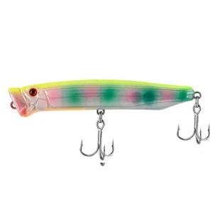Fujin Salt Popper Su Üstü Maket Balık SP120SW - 234 UV Rainbow Lemon